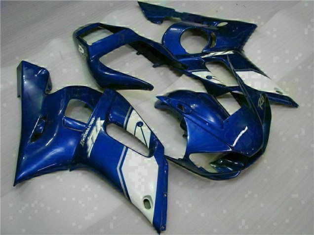 ABS 1998-2002 Blue Yamaha YZF R6 Motor Bike Fairings UK