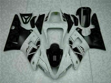 ABS 2000-2001 White Yamaha YZF R1 Motorbike Fairing & Bodywork UK