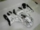 ABS 2000-2001 White Yamaha YZF R1 Motorbike Fairing UK