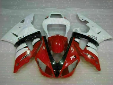 ABS 2000-2001 Red Yamaha YZF R1 Motorcycle Bodywork UK