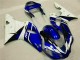 ABS 2000-2001 Blue Yamaha YZF R1 Moto Fairings UK