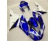 ABS 2000-2001 White Blue Yamaha YZF R1 Motorcylce Fairings UK