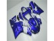 ABS 2000-2001 Blue White Yamaha YZF R1 Motorcycle Fairings UK