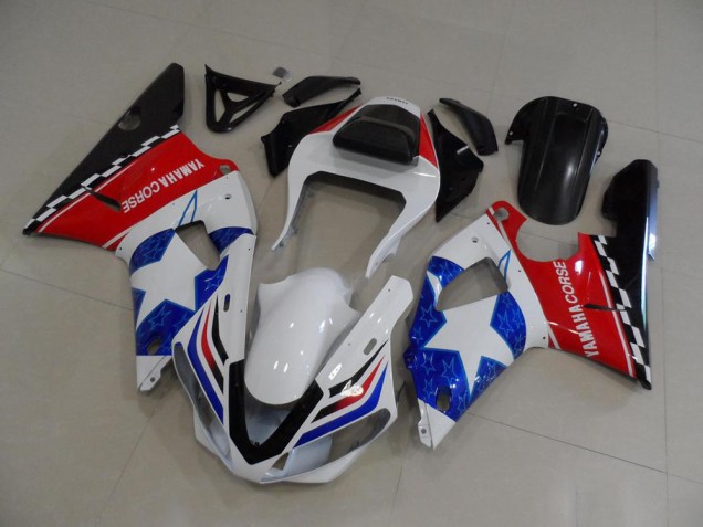 ABS 2000-2001 Corse Yamaha YZF R1 Motorcycle Bodywork UK