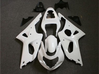 ABS 2000-2002 Unpainted Suzuki GSXR 1000 Motor Bike Fairings UK