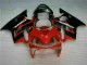 ABS 2001-2003 Red Black Honda CBR600 F4i Motorcycle Fairing Kit & Plastics UK