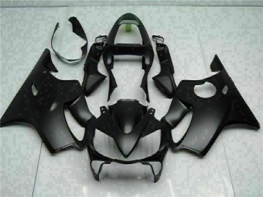 ABS 2001-2003 Matte Black Honda CBR600 F4i Motorcycle Fairings UK