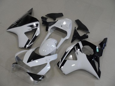 ABS 2002-2003 White Black Honda CBR900RR 954 Replacement Motorcycle Fairings UK