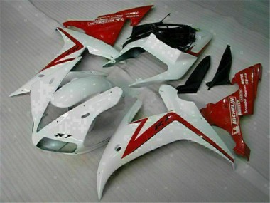 ABS 2002-2003 Red Yamaha YZF R1 Motorbike Fairing UK