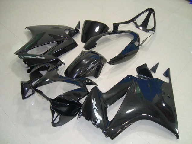 ABS 2002-2013 Matte Black Honda VFR800 Replacement Motorcycle Fairings UK