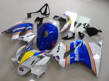 ABS 2002-2013 Rothmans Honda VFR800 Motorcycle Bodywork UK