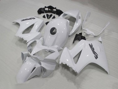 ABS 2002-2013 White Honda VFR800 Motor Fairings UK