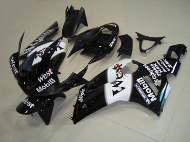 ABS 2003-2004 West Kawasaki ZX6R Motorcycle Bodywork UK