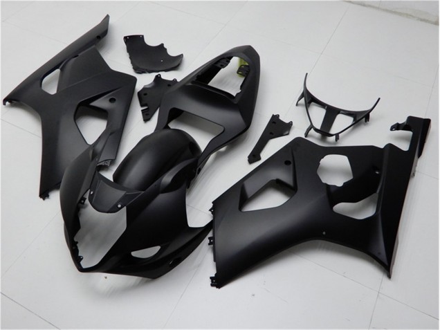 ABS 2003-2004 Matte Black Suzuki GSXR 1000 Motorcycle Bodywork UK