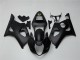 ABS 2003-2004 Matte Black Suzuki GSXR 1000 Motorcycle Bodywork UK