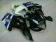 ABS 2003-2004 Black Suzuki GSXR 1000 Motorcycle Fairing Kit UK