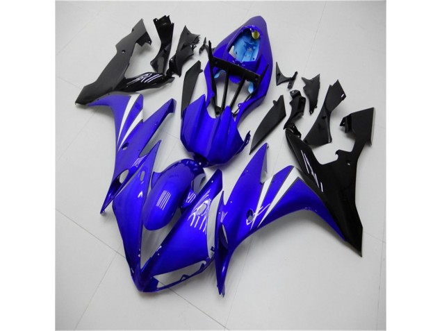 ABS 2004-2006 Blue Black Yamaha YZF R1 Bike Fairings & Bodywork UK