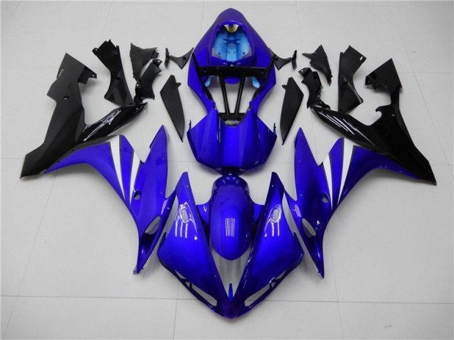 ABS 2004-2006 Blue Black Yamaha YZF R1 Bike Fairings & Bodywork UK