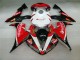 ABS 2004-2006 Red Yamaha YZF R1 Motorcycle Fairings Kit UK