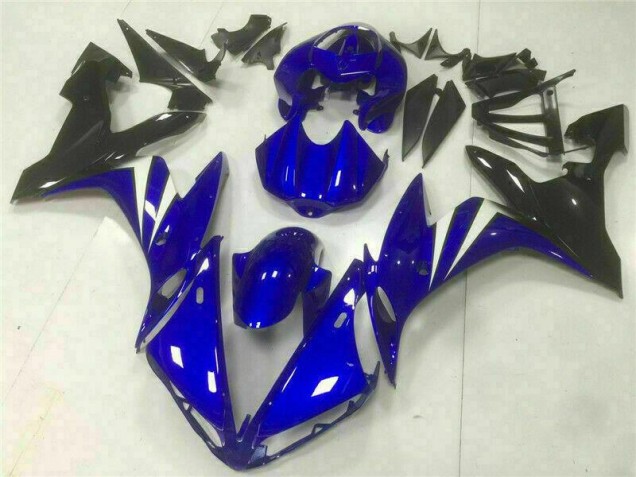 ABS 2004-2006 Blue Yamaha YZF R1 Motorcycle Fairing UK