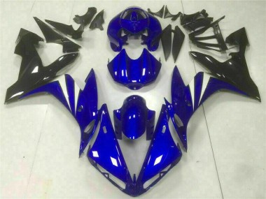 ABS 2004-2006 Blue Yamaha YZF R1 Motorcycle Fairing UK