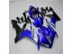 ABS 2004-2006 Blue White Black Yamaha YZF R1 Bike Fairings UK