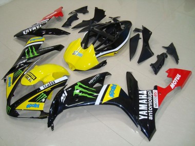 ABS 2004-2006 Sticker Pack Yamaha YZF R1 Bike Fairings UK