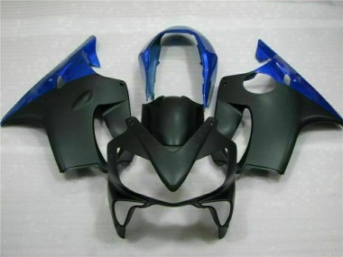 ABS 2004-2007 Black Honda CBR600 F4i Motorbike Fairing UK