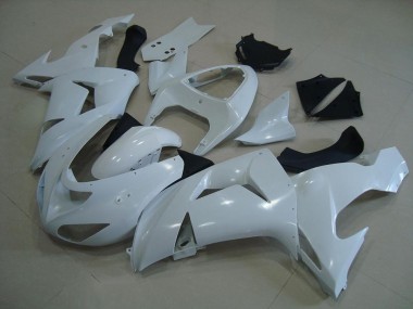 ABS 2006-2007 Unpainted Kawasaki ZX10R Bike Fairing UK