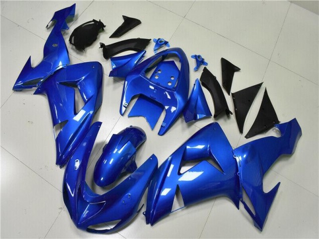 ABS 2006-2007 Blue Kawasaki ZX10R Motorcycle Bodywork UK