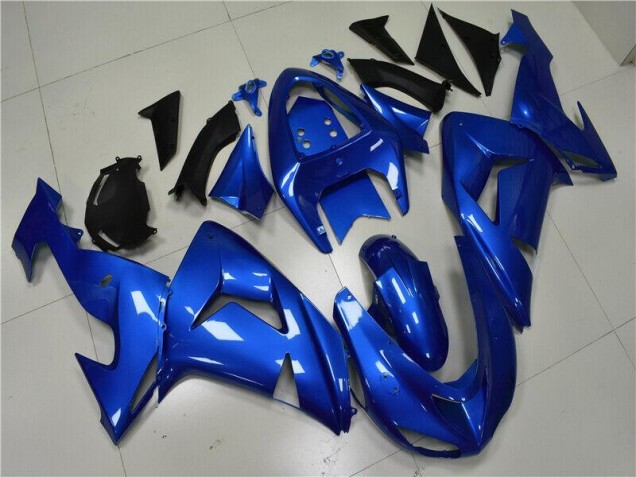 ABS 2006-2007 Blue Kawasaki ZX10R Motorcycle Bodywork UK