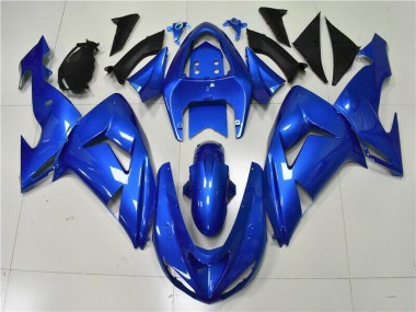 ABS 2006-2007 Blue Kawasaki ZX10R Motorcycle Bodywork UK