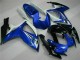 ABS 2006-2007 Blue Suzuki GSXR 600/750 Motorcycle Bodywork UK