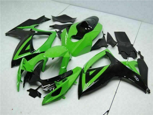 ABS 2006-2007 Blue Suzuki GSXR 600/750 Motorbike Fairing & Plastics UK