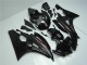 ABS 2006-2007 Black Yamaha YZF R6 Motorbike Fairings UK