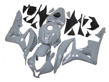 ABS 2007-2008 Nardo Grey Honda CBR600RR Motorcycle Replacement Fairings UK