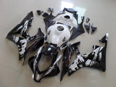 ABS 2007-2008 Leyla Honda CBR600RR Motorcycle Fairing Kit UK