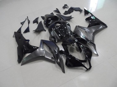 ABS 2007-2008 Grey Honda CBR600RR Bike Fairings UK