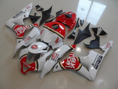 ABS 2007-2008 Lucky Strike Honda CBR600RR Motorbike Fairing UK