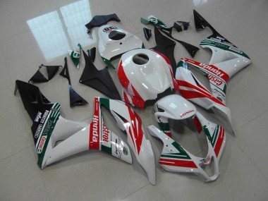 ABS 2007-2008 Castrol Honda CBR600RR Replacement Fairings UK