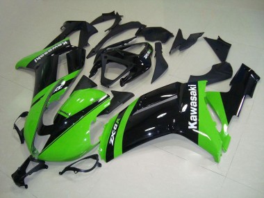 ABS 2007-2008 Monster Race Front Kawasaki ZX6R Bike Fairings UK