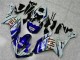 ABS 2007-2008 Blue Yamaha YZF R1 Replacement Motorcycle Fairings UK