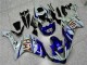 ABS 2007-2008 Blue Yamaha YZF R1 Replacement Motorcycle Fairings UK