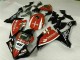 ABS 2007-2008 Red Yamaha YZF R1 Motorcycle Fairings Kit UK