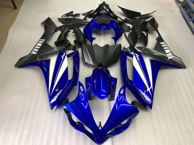 ABS 2007-2008 Blue White Yamaha YZF R1 Motorcycle Bodywork UK