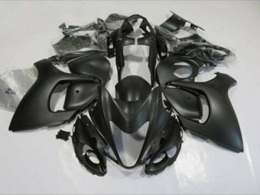 ABS 2008-2019 Matte Black Suzuki GSXR 1300 Hayabusa Motorcycle Fairing UK