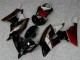 ABS 2008-2016 Black Yamaha YZF R6 Motorcyle Fairings UK