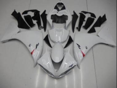 ABS 2009-2011 White Yamaha YZF R1 Motorcycle Bodywork UK