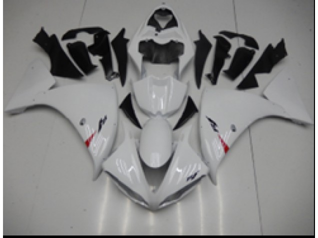 ABS 2009-2011 White Yamaha YZF R1 Motorcycle Bodywork UK