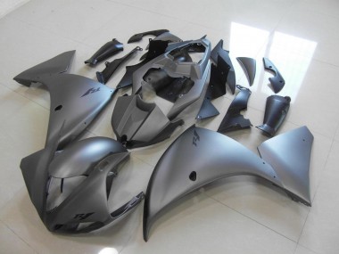 ABS 2009-2011 Dark Grey Yamaha YZF R1 Motorcycle Bodywork UK